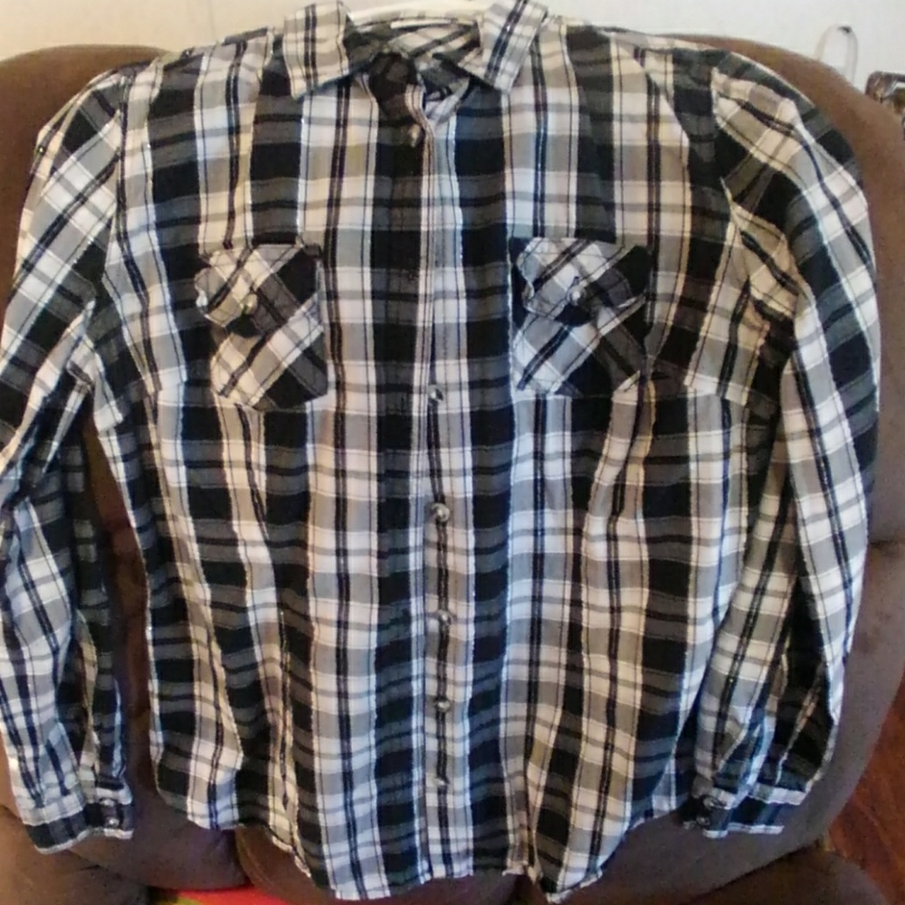 Cato button down shirt